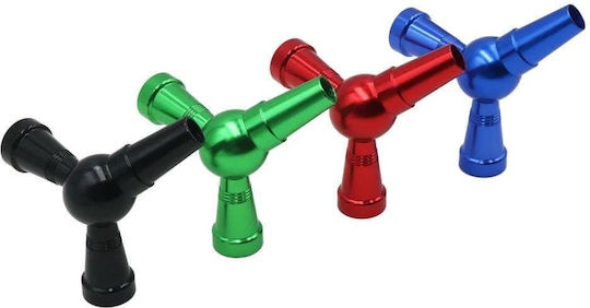 Jarto Hookah Σύνδεσμος Αντάπτορας Ναργιλέ Multicolor
