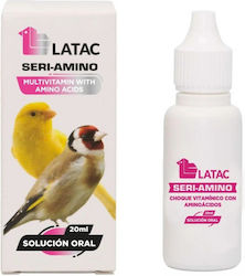Latac Seri-amino Συμπλήρωμα Διατροφής 20ml