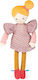 Moulin Roty Πάνινη Κούκλα 26εκ.