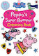 Peppa Pig Peppa’s Super Bumper Colouring Book