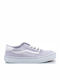 Brooklyn Ls Foil Kids Sneakers Purple