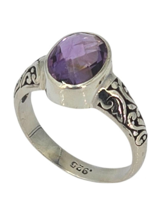 Women's Silver Ring