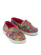 Toms Παιδική Υφασμάτινη Εσπαντρίγια Ροζ