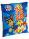 Paw Patrol Decorative Pillow Blue 30x30cm Polyester