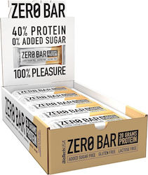 Biotech USA Zero Bar with Native Whey Isolate R...