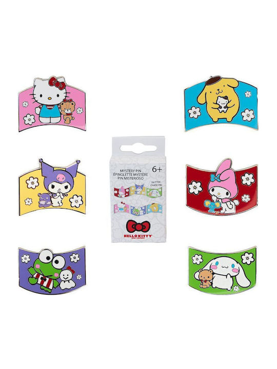 Funko Pop! Mystery Pin Chase Funko Pop! Mystery Pin Chase