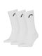 Head Sportsocken Weiß 3 Paare