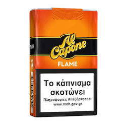 Al Capone Țigarete Cigarillos Pockets Flame 10 Bucăți Filtru