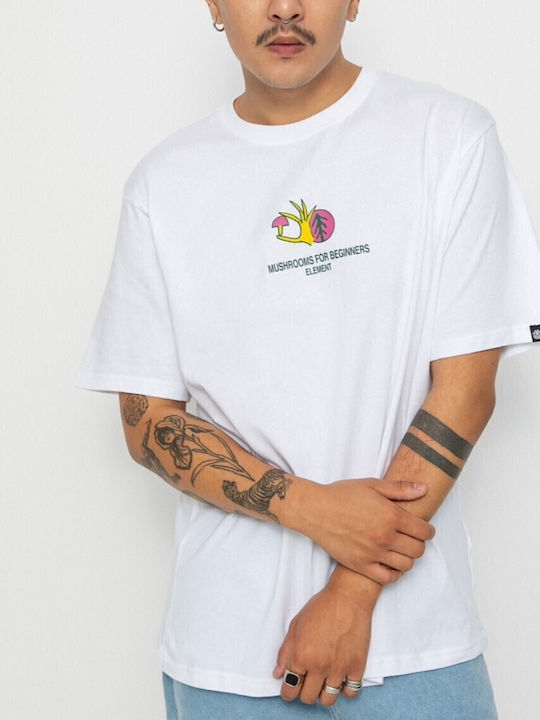 T-Shirt Optic White