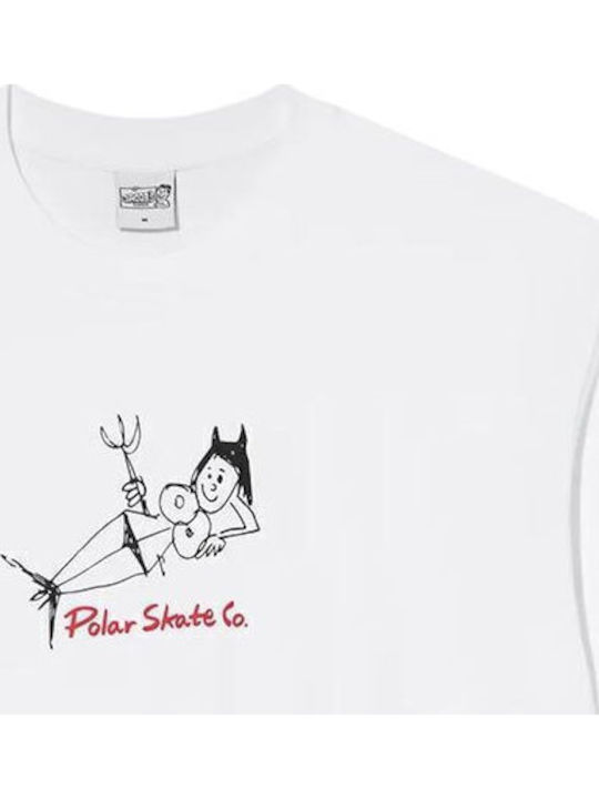 T-shirt White