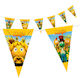 Ghirlandă triunghiulară Maya the Bee 5m