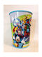 Keter Plastic Waste Bin Disney Mickey 12L Multicolored
