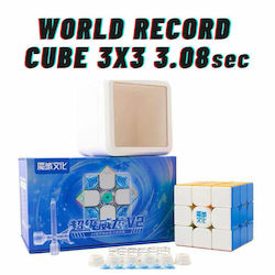 MoYu Super Weilong Magnetic Speed Cube 3x3 MY30...