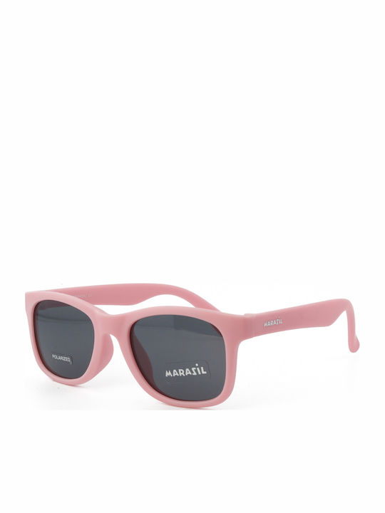 Marasil Polarized Ροζ για 1-4 Ετών