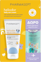 Pharmasept Heliodor SPF50 100ml