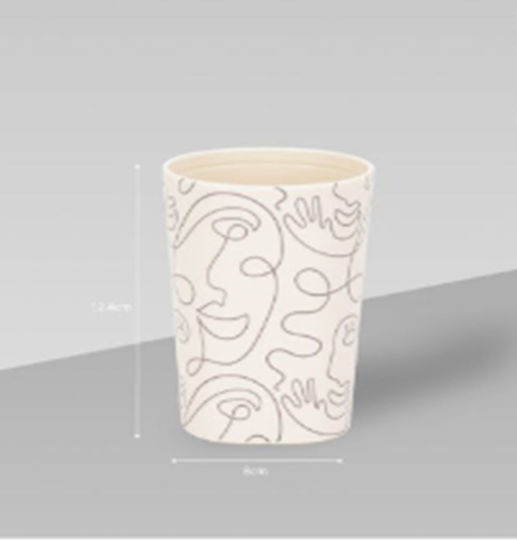 SDS Beige Cup Holder