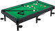 American Tabletop Billiard M63.8xW35xH15.5cm