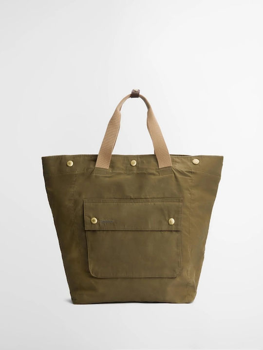 Barbour Backpack Πράσινο