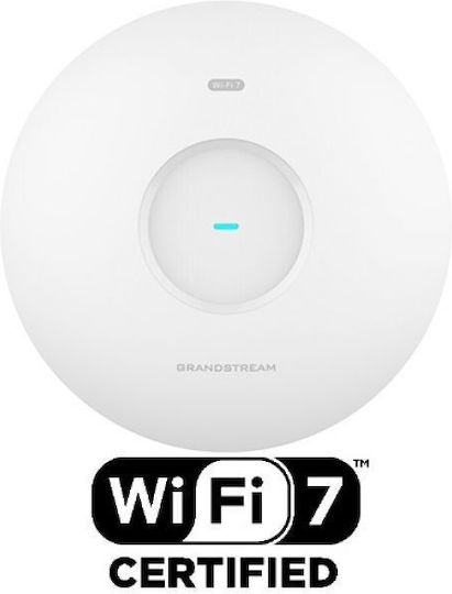 Grandstream GWN7670 Access Point Wi‑Fi 7 Dual Band (2.4 & 5GHz)