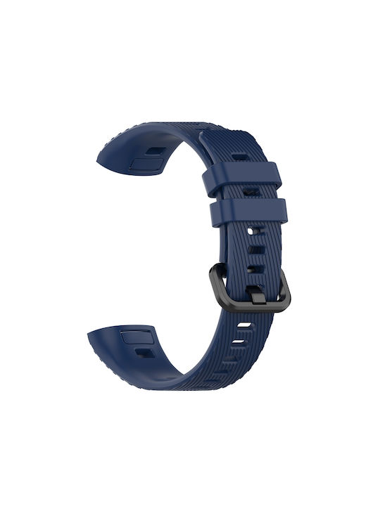 Strap Albastru marin (Huawei Band 3, Huawei Band 4 Pro)