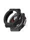 Protective Силиконов Калъф в Черен цвят за Xiaomi Amazfit T-Rex 3