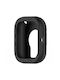 Soft Silikonhülle in Schwarz Farbe für Xiaomi Redmi Watch 5