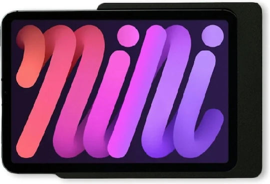 Дисциплин Компаньон Стенен Домашен Ipad Mini 8.3 Черно Прахово Покритие
