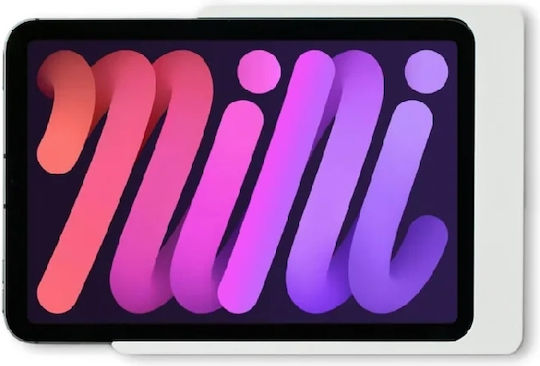 Displine Companion Wall Home Ipad Mini 8.3 White Powder Coated