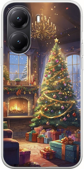 Гъвкав прозрачен силиконов калъф Magic Spirit за Xiaomi Poco X7 Pro 5g