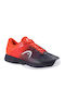Head Revolt Pro Tennisschuhe Rot