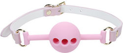 Shots Gag in Pink Color
