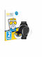 Brotect Flex Full-cover Screen Protector for the Garmin Vivomove Sport 1pcs