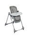 Bebe Confort Olea Klappbarer Baby Hochstuhl mit Höhenverstellbar Tinted Grau