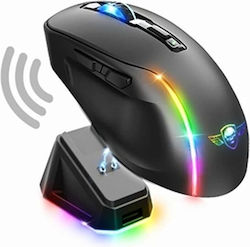 Spirit of Gamer Elite M50 Ασύρματο Μαύρο