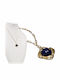 Isay Collection Charm aus Vergoldet Stahl