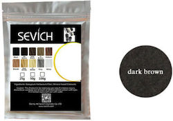 Sevich Building Fibers Hair Thinning Coverage Dark Brown 50gr
