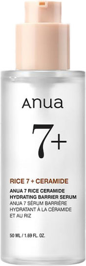 Anua 7 Rice Ceramide Moisturizing Serum Face 50ml