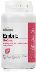 Herbamedica Embryo 80 Капсули