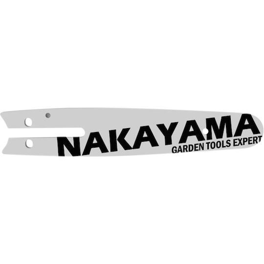 Nakayama Ec1203 Chainsaw Bar 8" 20cm 1/4"-1.1mm 46 Links Sprocket Ec1200