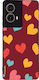 Калъф Sonique Heart Series за Motorola Moto G85...