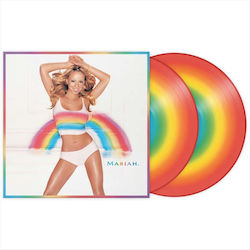 Mariah Carey Rainbow 25th Anniversary Limited Rainbow Edition 2lp Mariah Carey Rainbow 25th Anniversary Limited Rainbow Edition 2lp