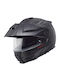 Schuberth E2 Atlas Anthracite Cască Moto Flip-Up ECE 22.06 cu Sunvisor
