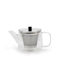 Bredemeijer Teapot with Filter Glass Transparent 1100ml