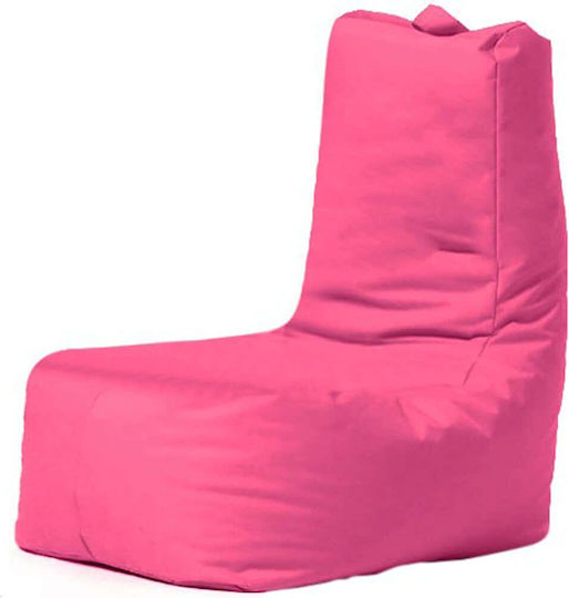 Πουφ Sessel Pink 60x90cm