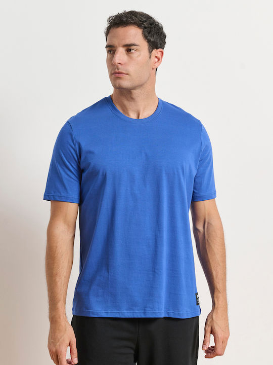 BodyTalk T-shirt Blue