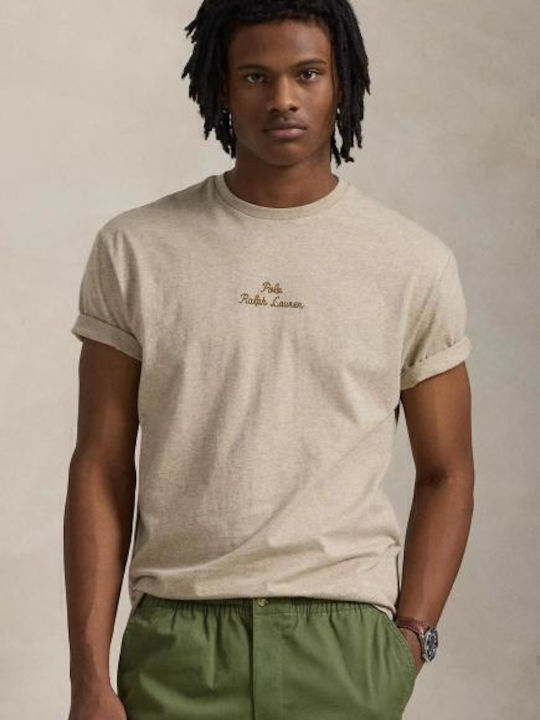 Ralph Lauren T-shirt Beige