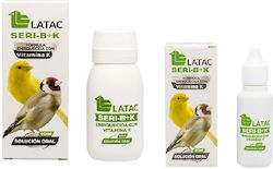 Latac Seri-β + Κ Συμπλήρωμα Διατροφής 40gr Latac Seri-β + Κ Συμπλήρωμα Διατροφής 40gr