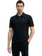 Polo T-shirt Black
