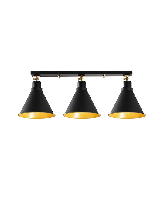 Megapap Arden Ceiling Light 72cm Megapap Arden Ceiling Light 72cm