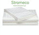 King Size Satin Stripe Sheet